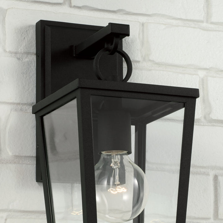 Capital Lighting One Light Outdoor Wall Lantern