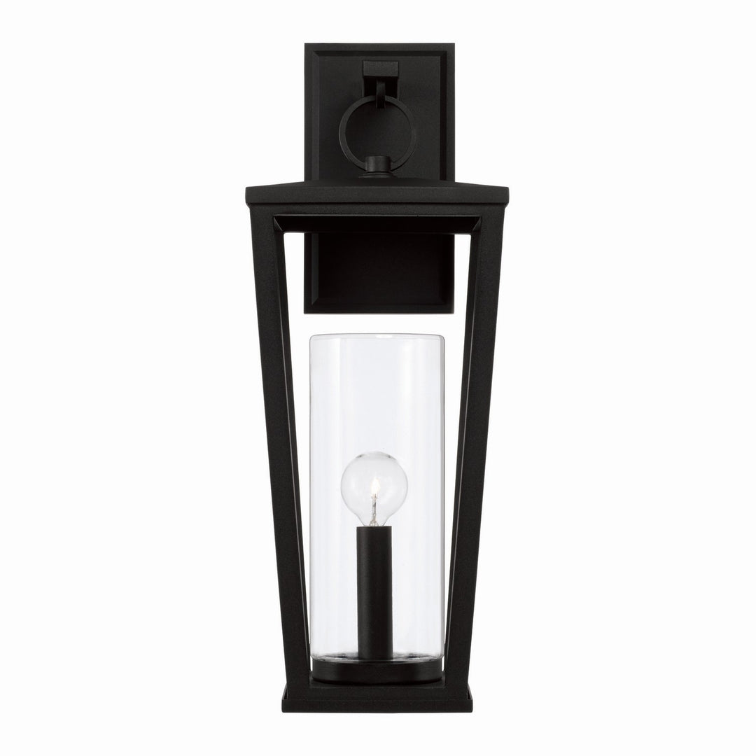 Capital Lighting One Light Outdoor Wall Lantern