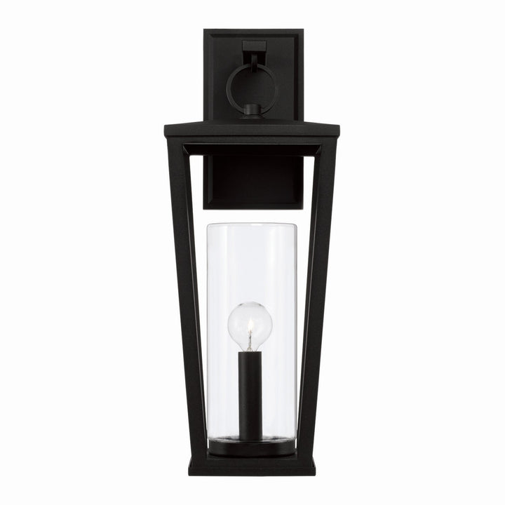 Capital Lighting One Light Outdoor Wall Lantern