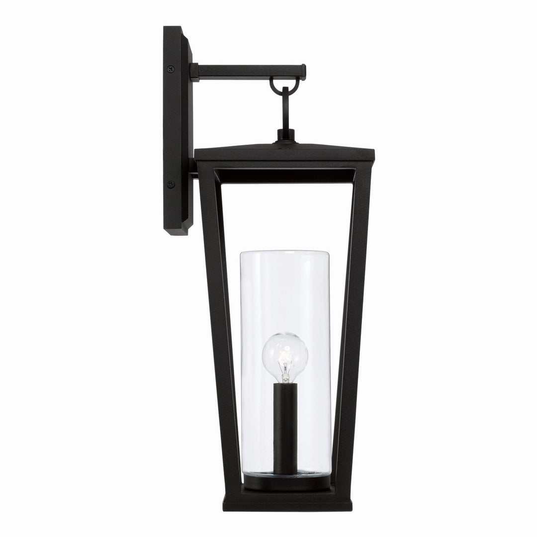 Capital Lighting One Light Outdoor Wall Lantern