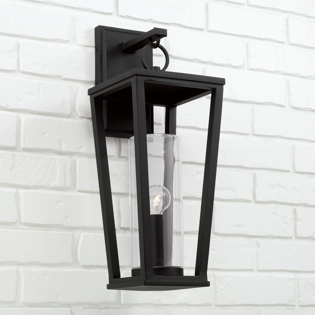 Capital Lighting One Light Outdoor Wall Lantern