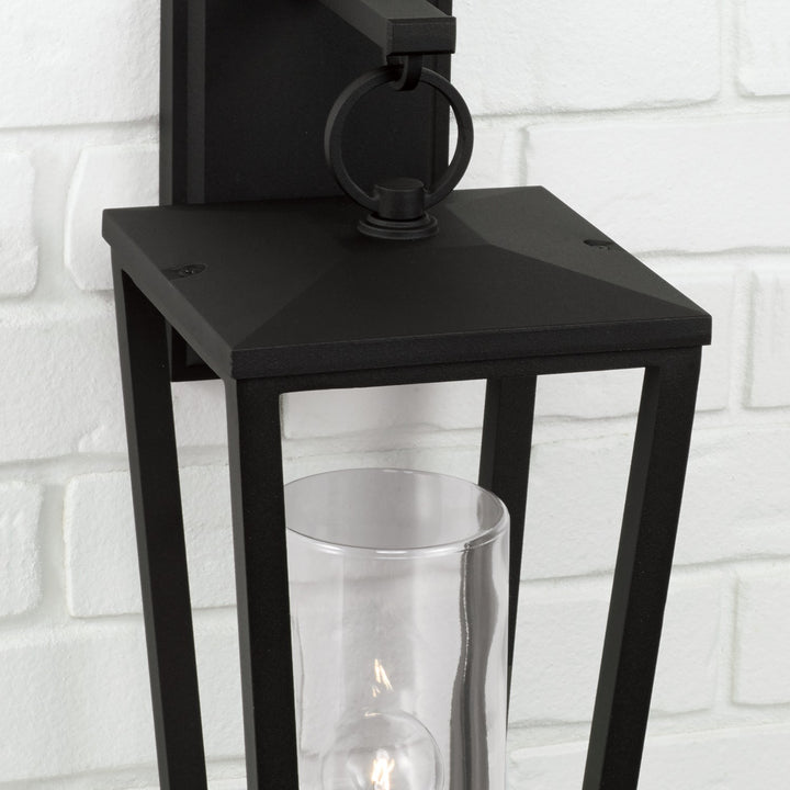 Capital Lighting One Light Outdoor Wall Lantern