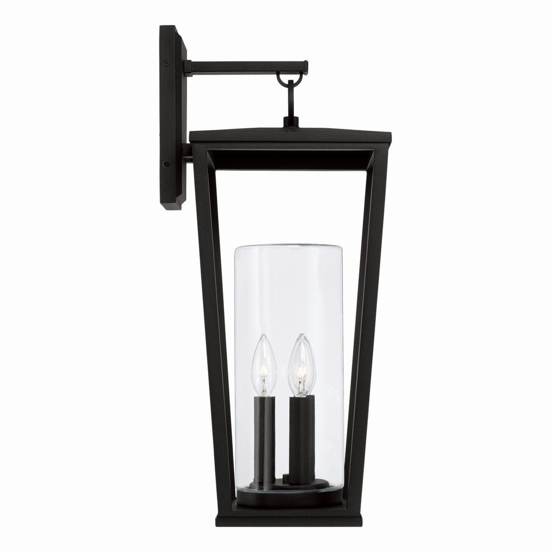 Capital Lighting Three Light Outdoor Wall Lantern