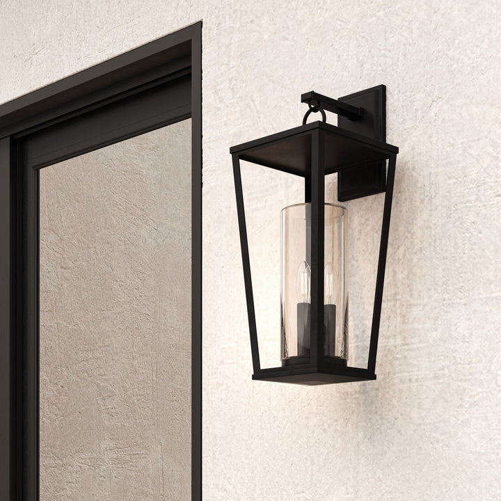 Capital Lighting Three Light Outdoor Wall Lantern