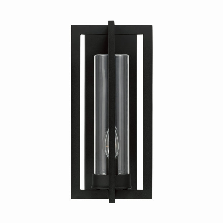 Capital Lighting One Light Outdoor Wall Lantern