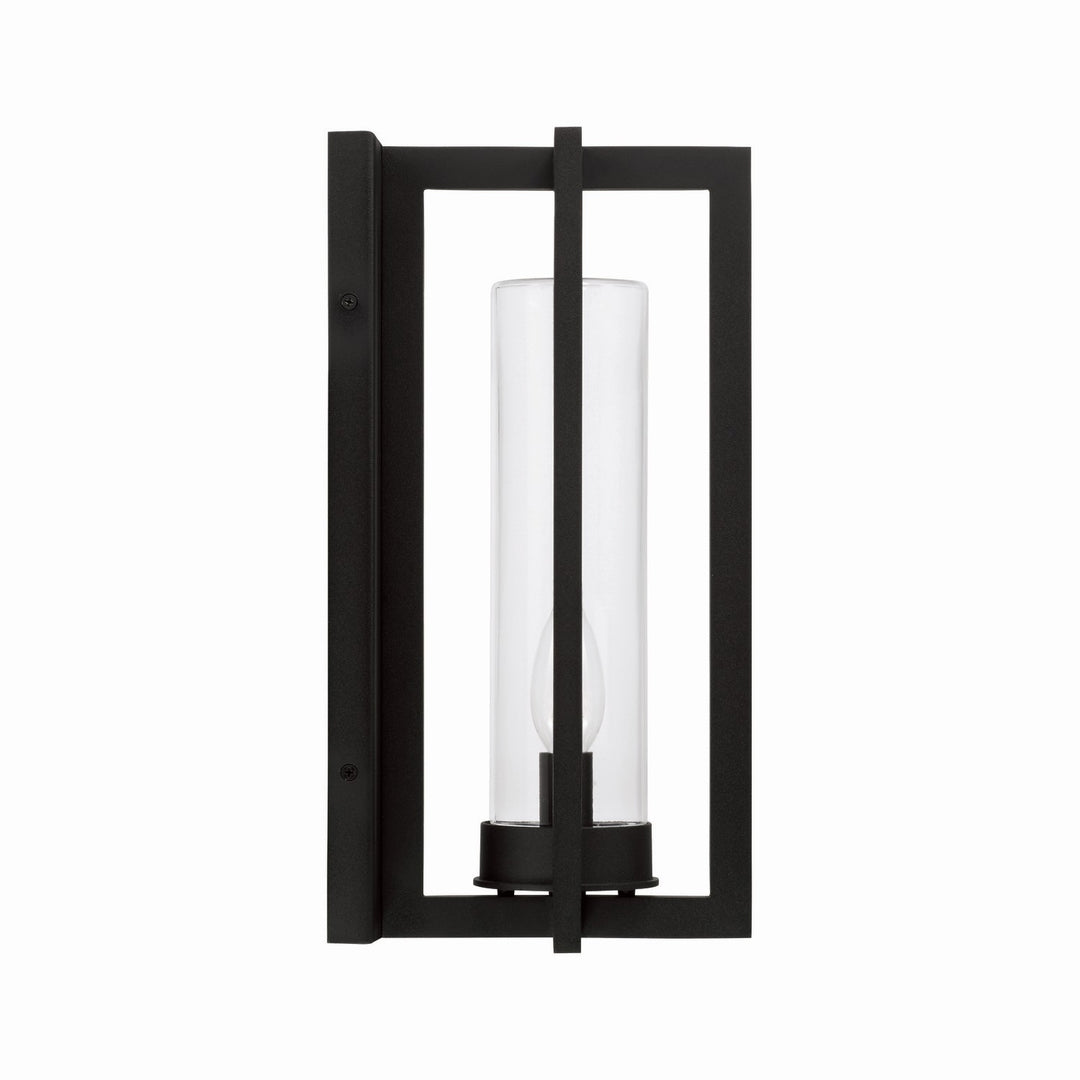 Capital Lighting One Light Outdoor Wall Lantern