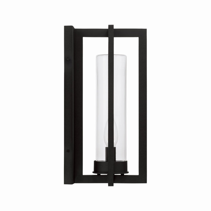 Capital Lighting One Light Outdoor Wall Lantern