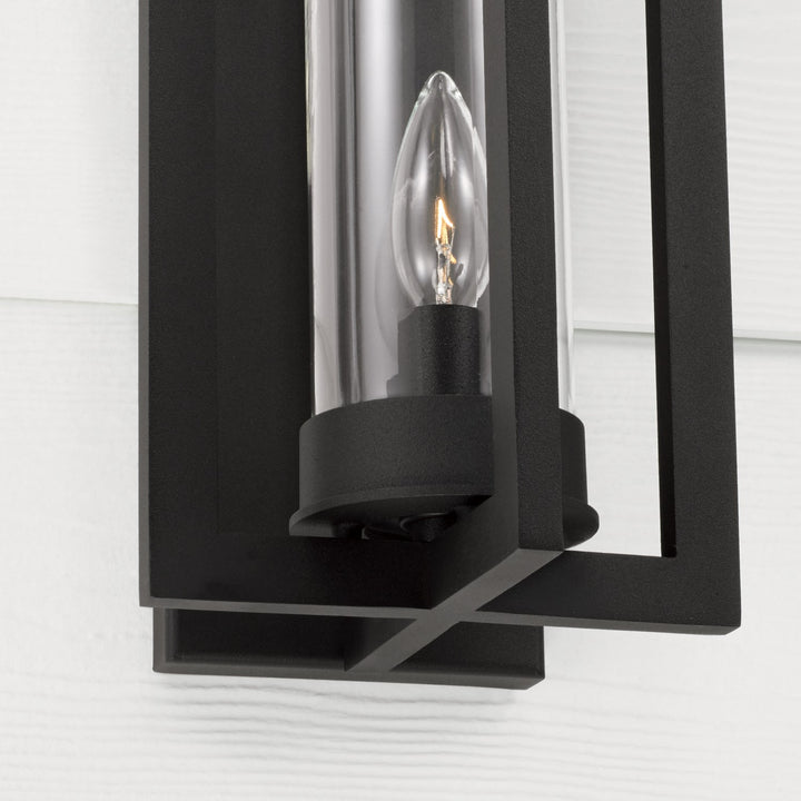 Capital Lighting One Light Outdoor Wall Lantern