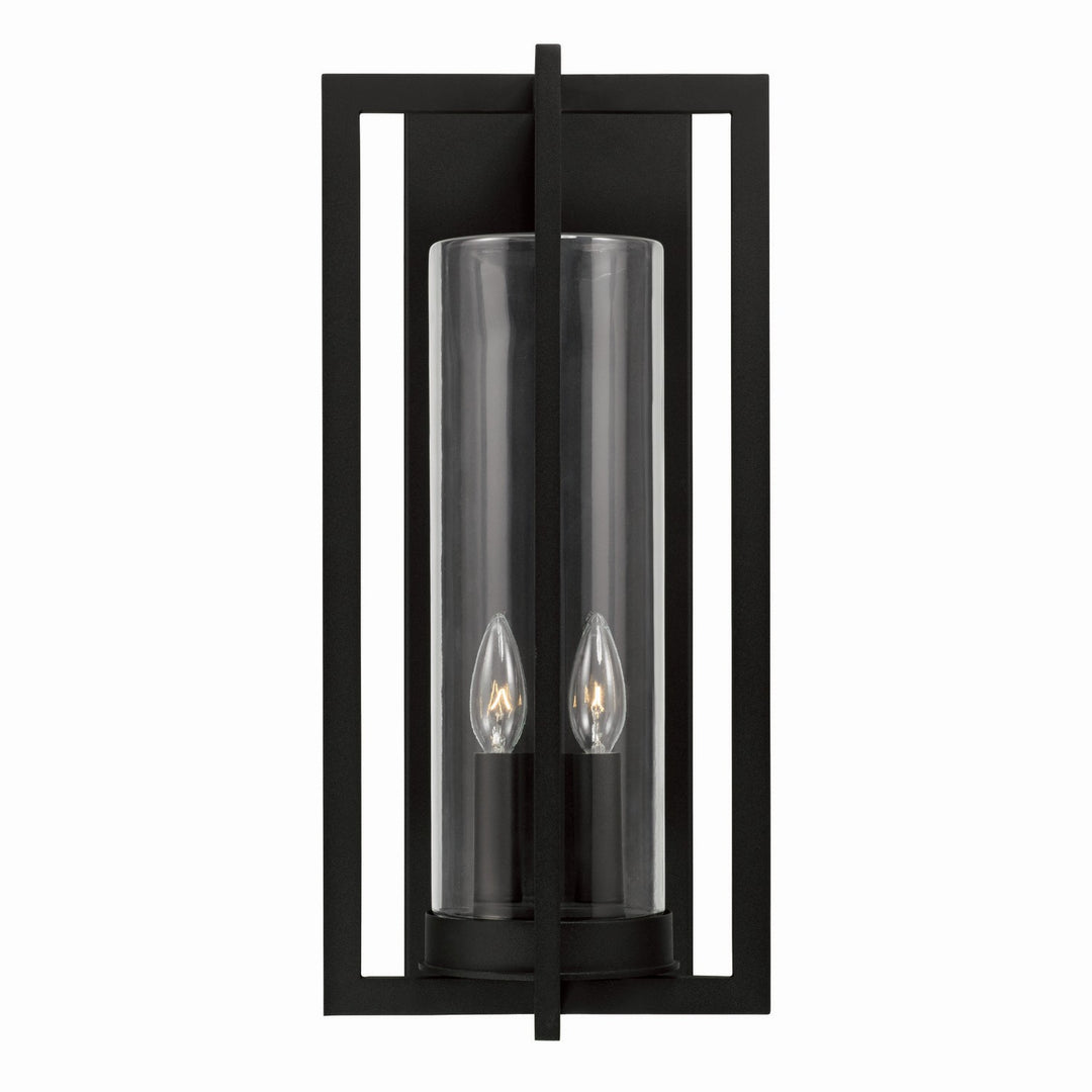 Capital Lighting Two Light Outdoor Wall Lantern