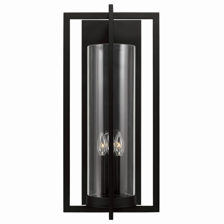 Capital Lighting Three Light Outdoor Wall Lantern