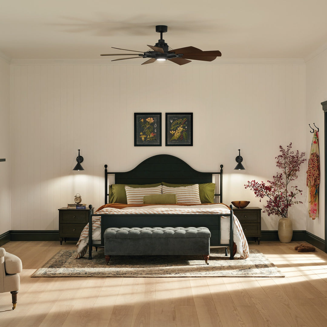 Kichler 60"Ceiling Fan