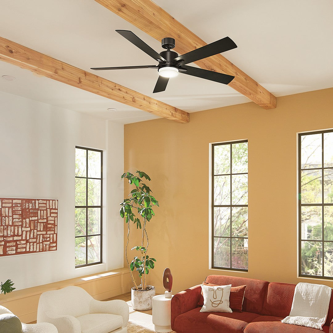 Kichler 60"Ceiling Fan