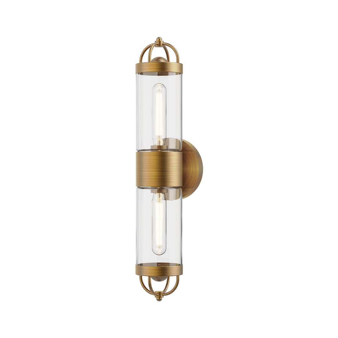 Alora Two Light Wall Sconce