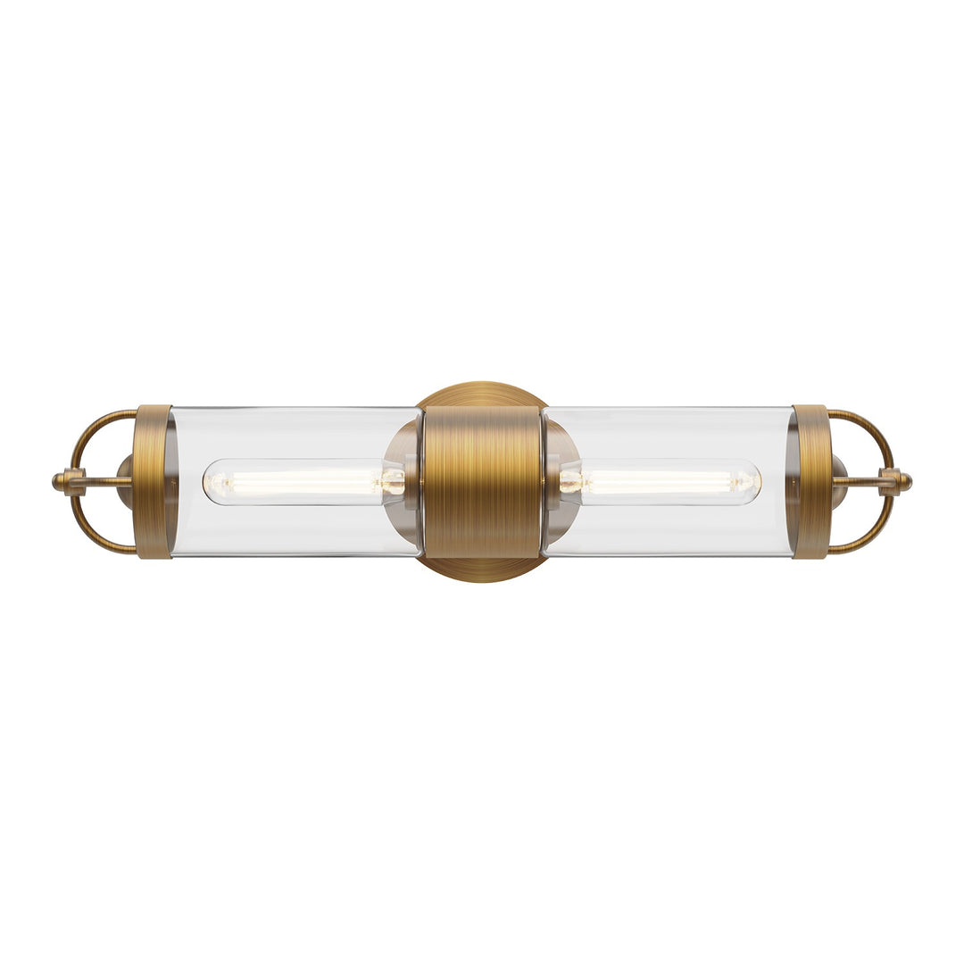 Alora Two Light Wall Sconce