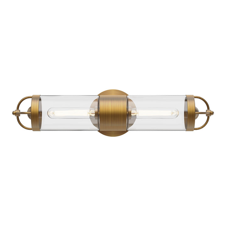 Alora Two Light Wall Sconce