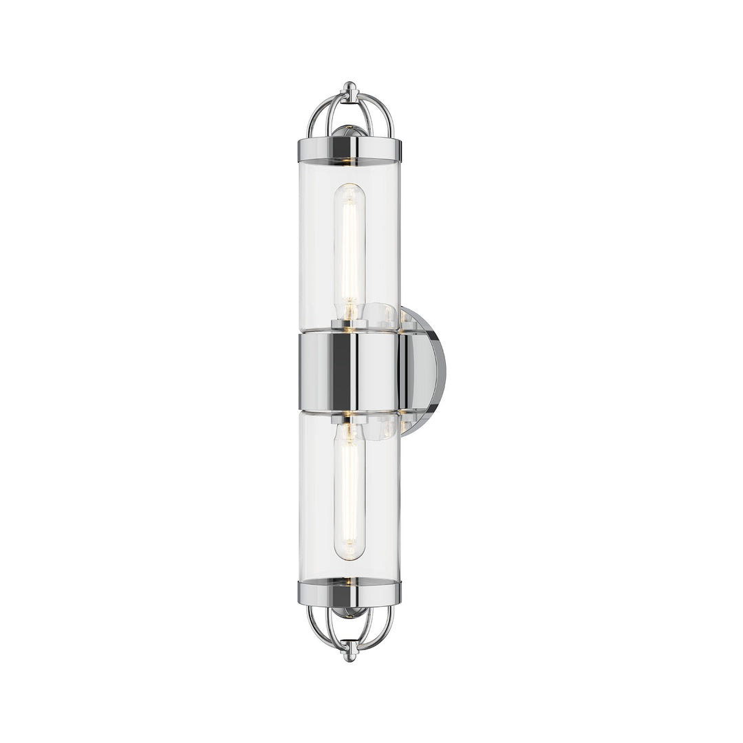 Alora Two Light Wall Sconce