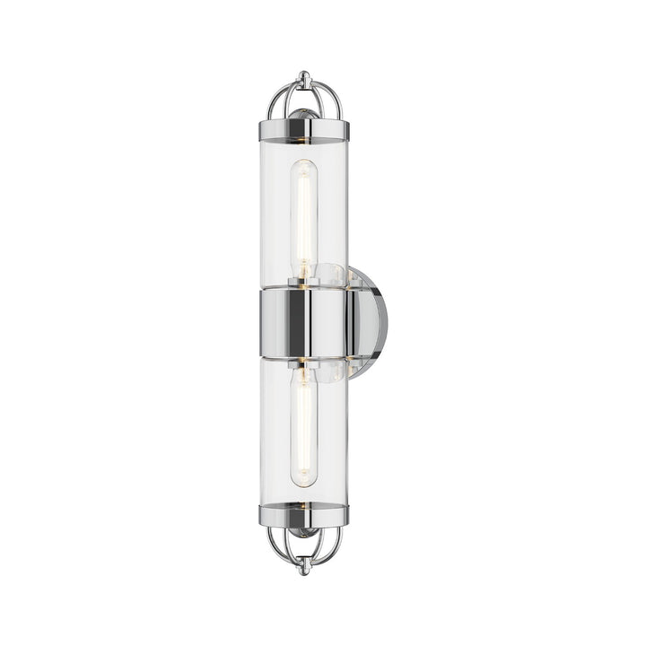 Alora Two Light Wall Sconce