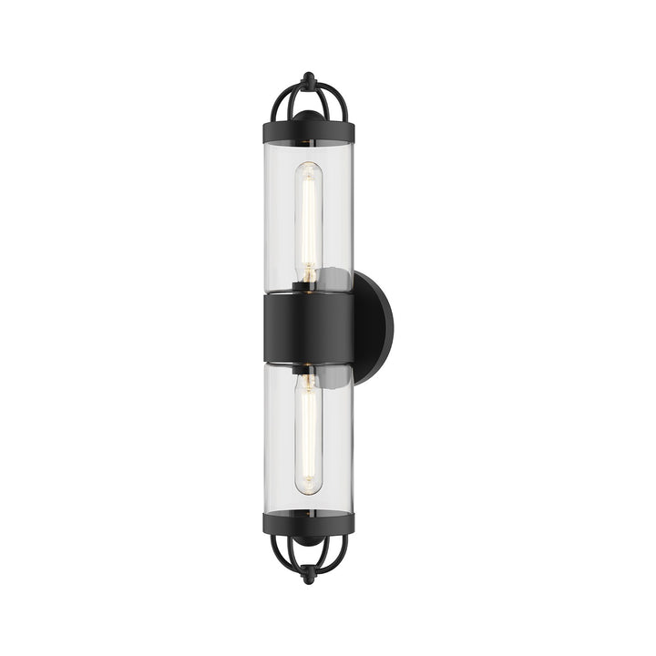 Alora Two Light Wall Sconce