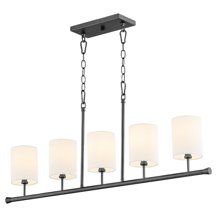 Quorum Five Light Chandelier