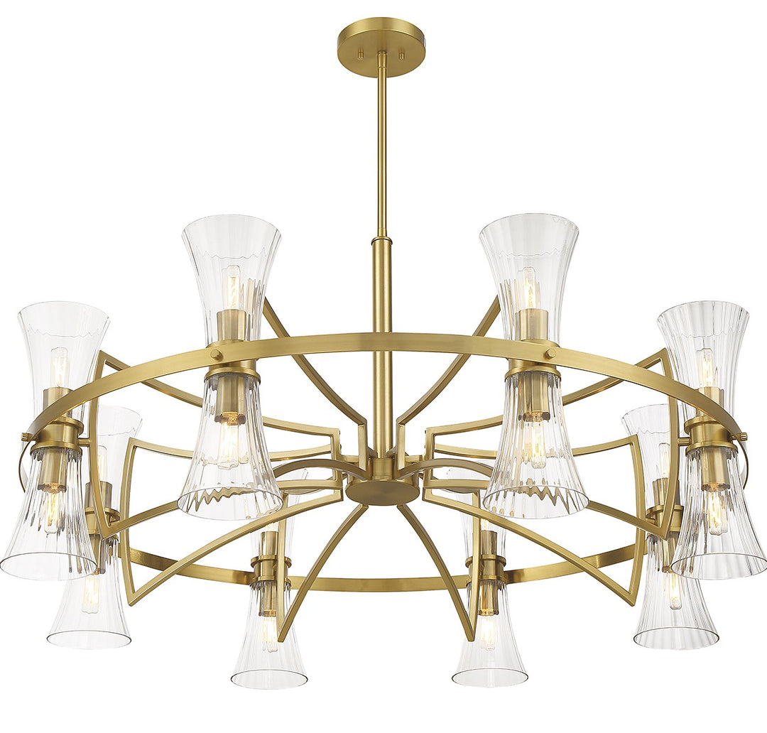 Savoy House Bennington 16 Light Chandelier