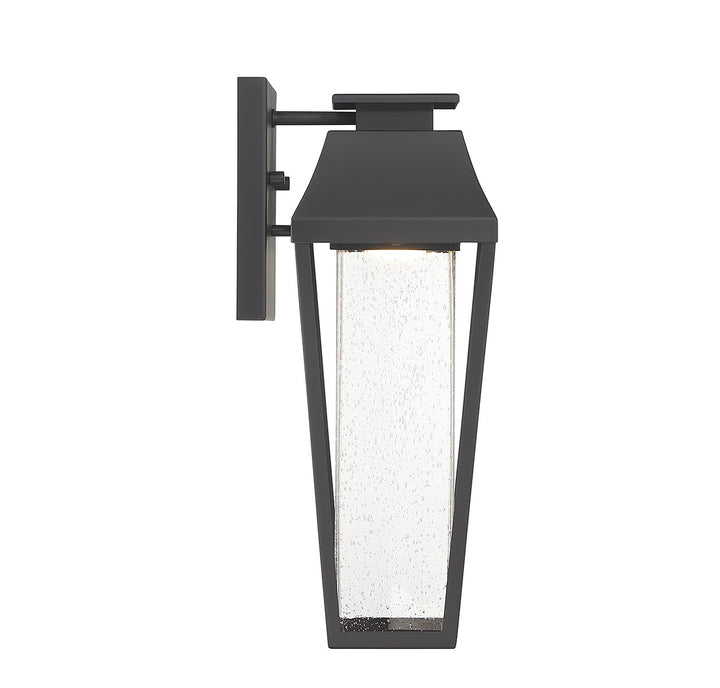 Savoy House Brookline LED Outdoor Wall Lantern