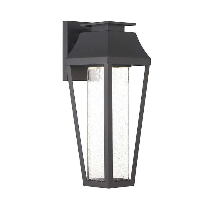 Savoy House Brookline LED Outdoor Wall Lantern