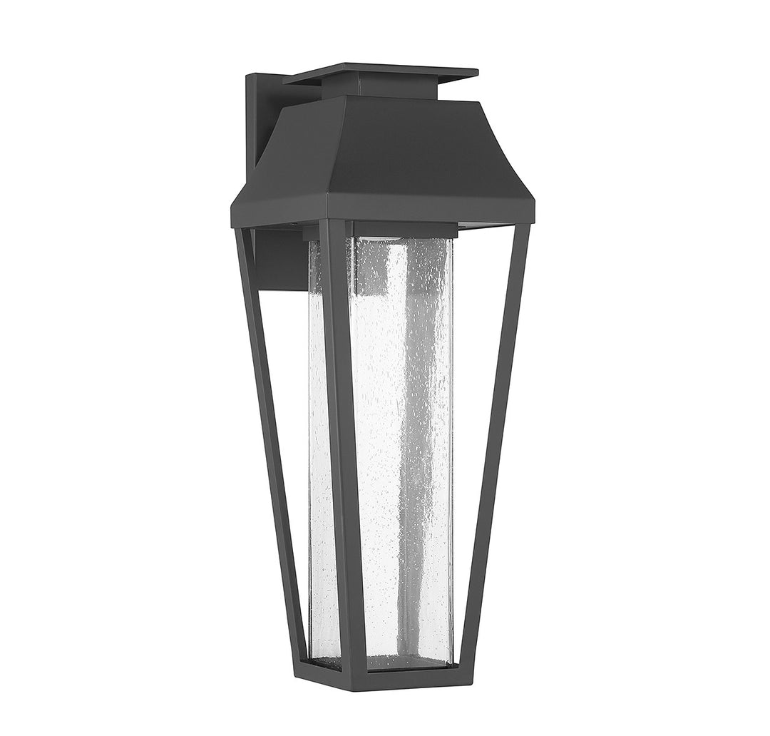 Savoy House Brookline LED Outdoor Wall Lantern