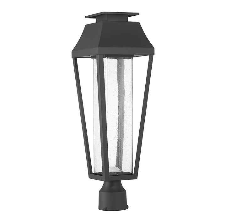 Savoy House Brookline LED Outdoor Post Lantern