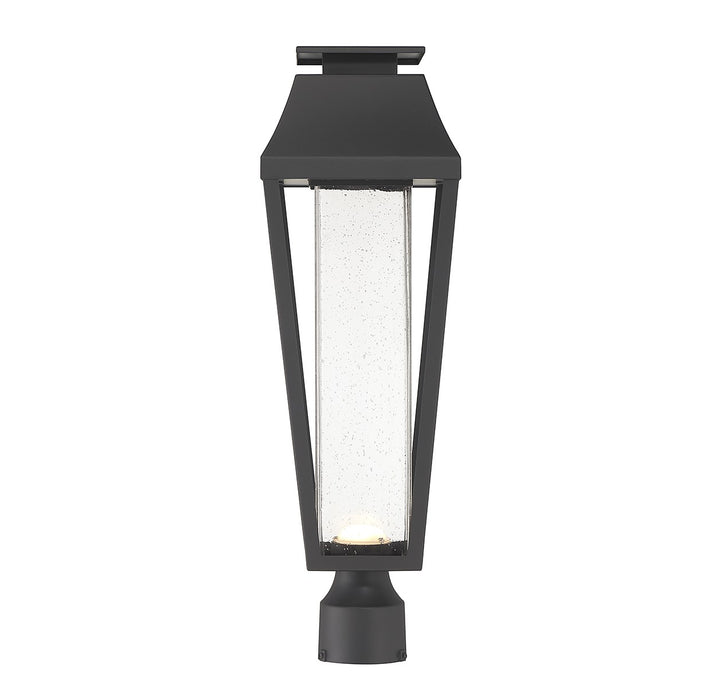 Savoy House Brookline LED Outdoor Post Lantern