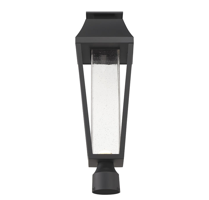 Savoy House Brookline LED Outdoor Post Lantern