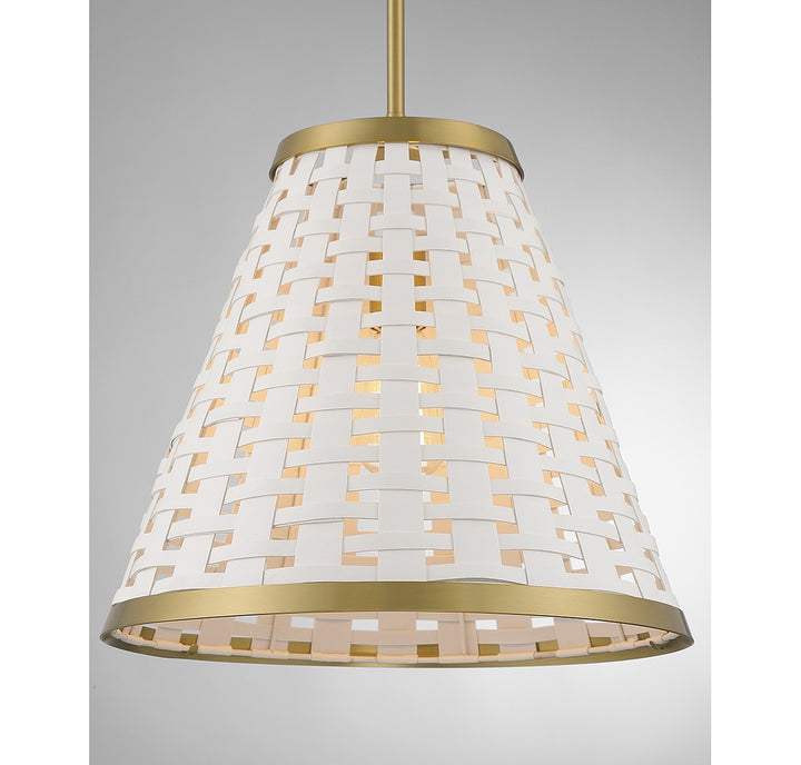 Savoy House Aster One Light Pendant