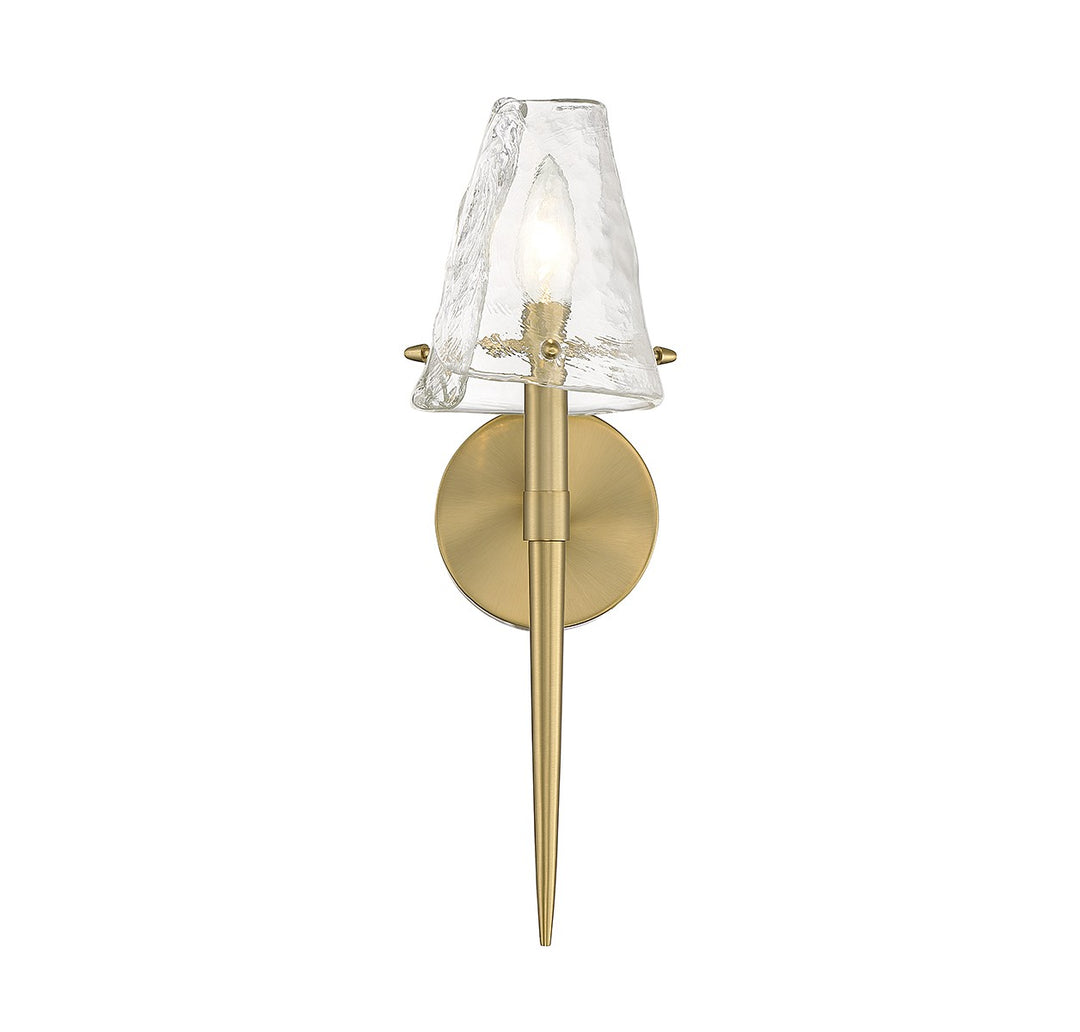 Savoy House Shellbourne One Light Wall Sconce