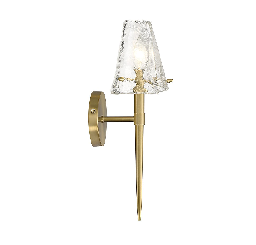 Savoy House Shellbourne One Light Wall Sconce