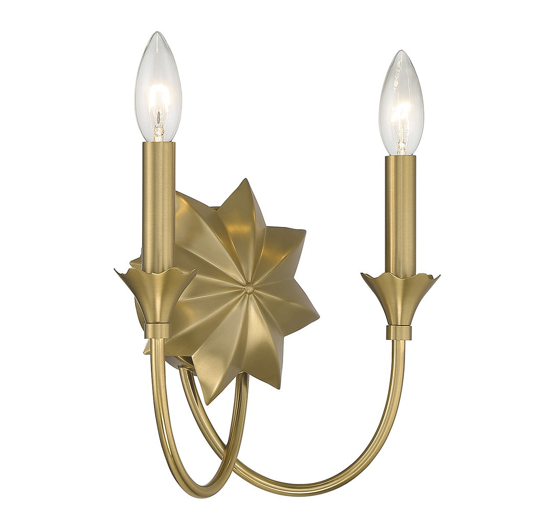 Savoy House Sullivan Two Light Wall Sconce