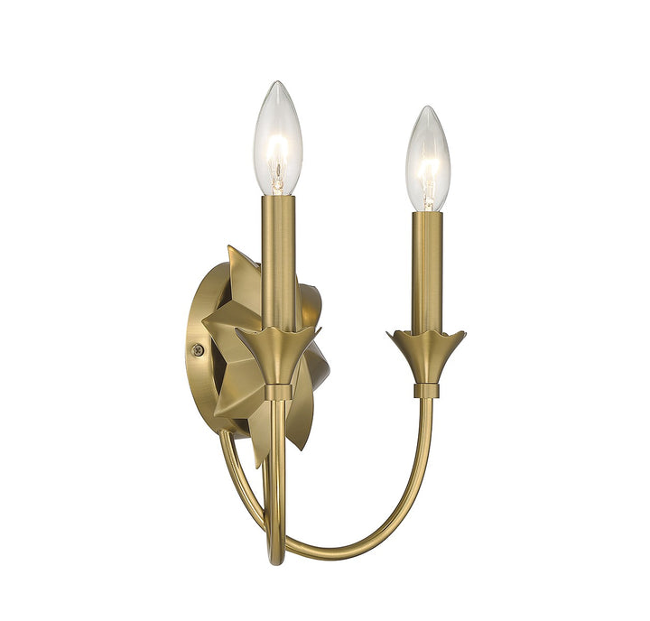 Savoy House Sullivan Two Light Wall Sconce