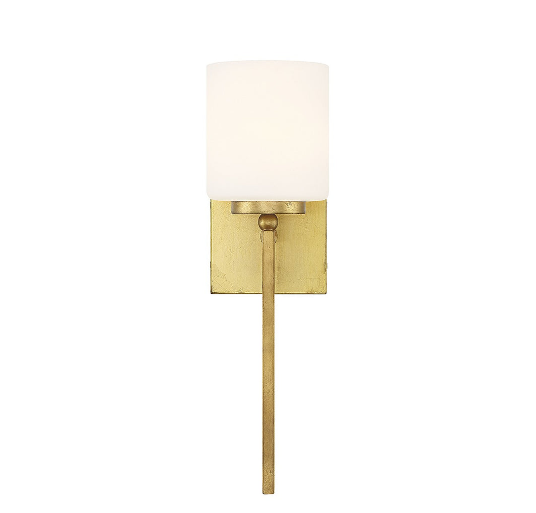 Savoy House Quatrain One Light Wall Sconce