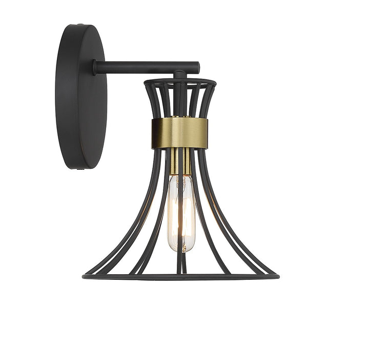 Savoy House Breur One Light Wall Sconce