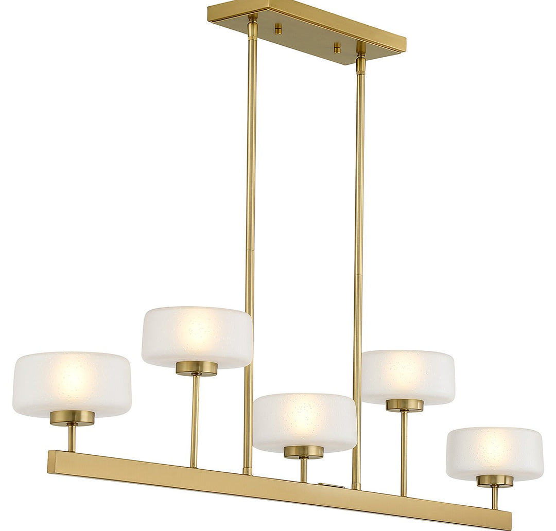 Savoy House Falster LED Linear Chandelier