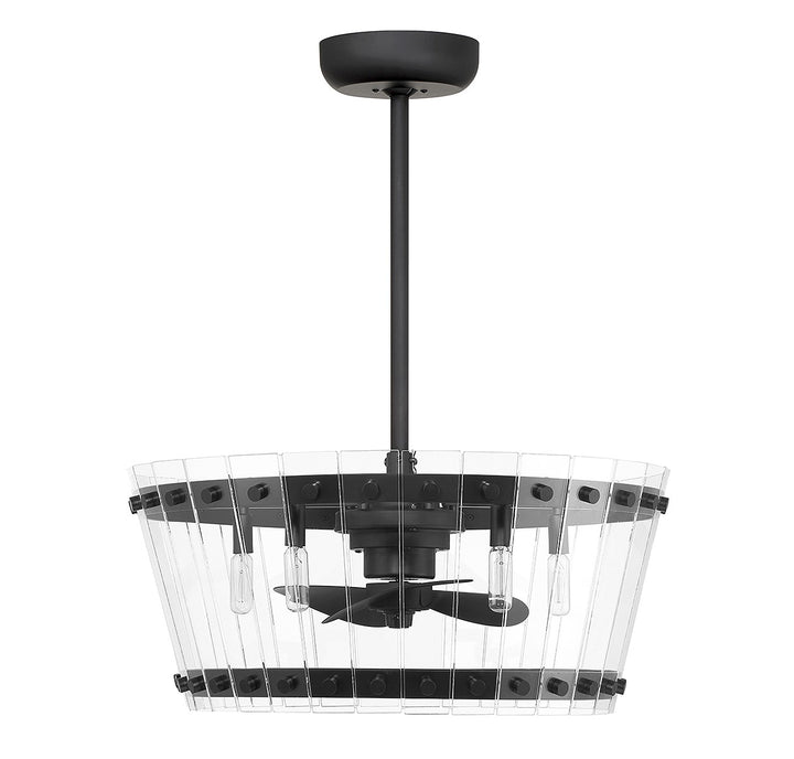 Savoy House Ventari LED Fan D'Lier