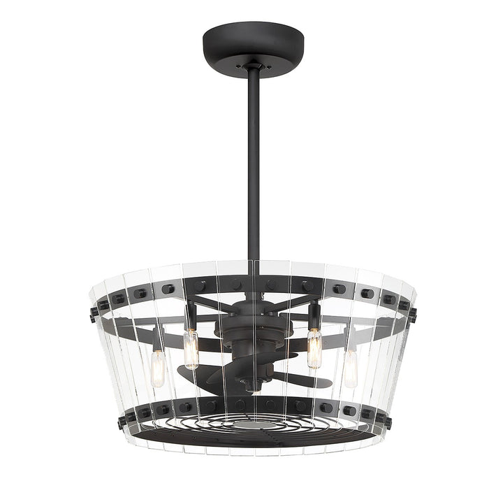 Savoy House Ventari LED Fan D'Lier