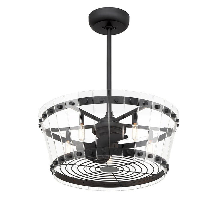 Savoy House Ventari LED Fan D'Lier