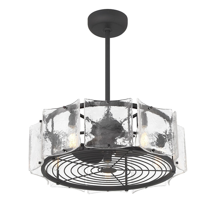 Savoy House Genry LED Fan D'Lier