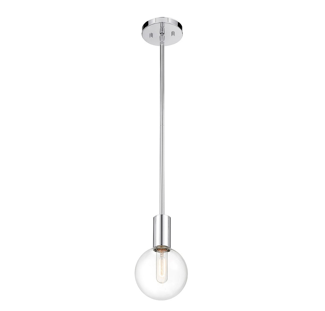 Savoy House Wright One Light Mini Pendant