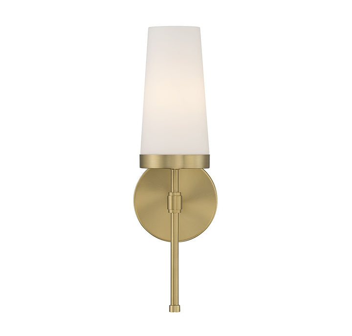 Savoy House Haynes One Light Wall Sconce