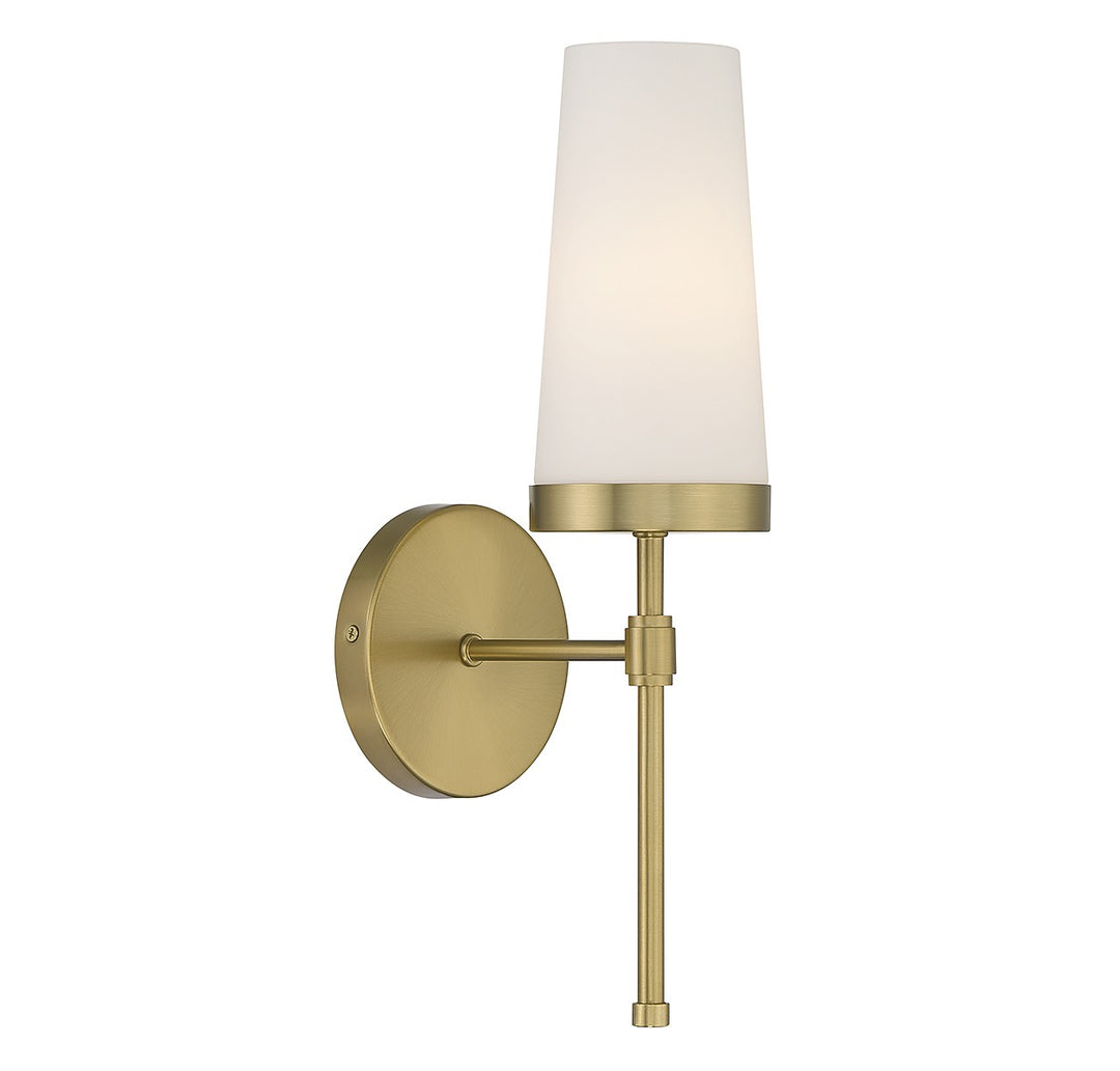 Savoy House One Light Wall Sconce