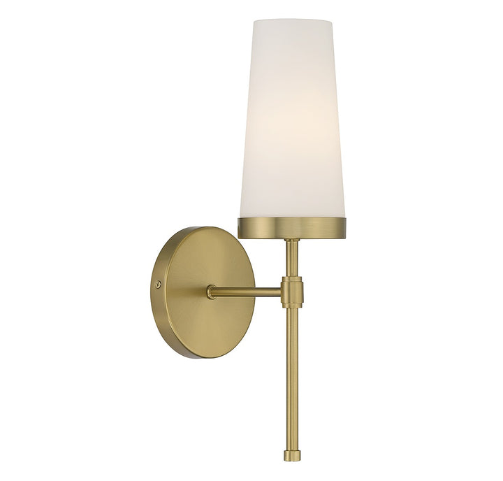 Savoy House Haynes One Light Wall Sconce