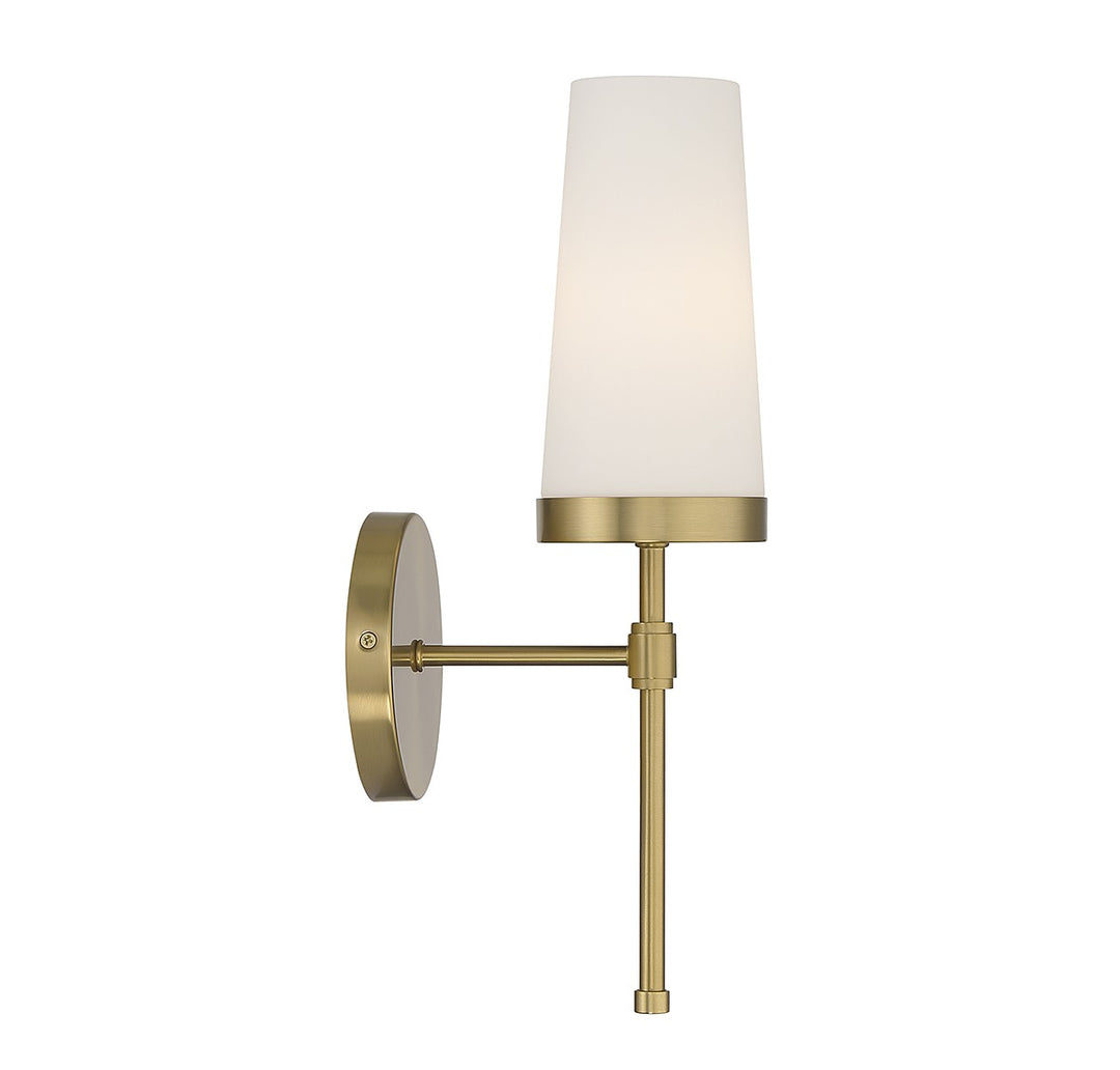 Savoy House Haynes One Light Wall Sconce