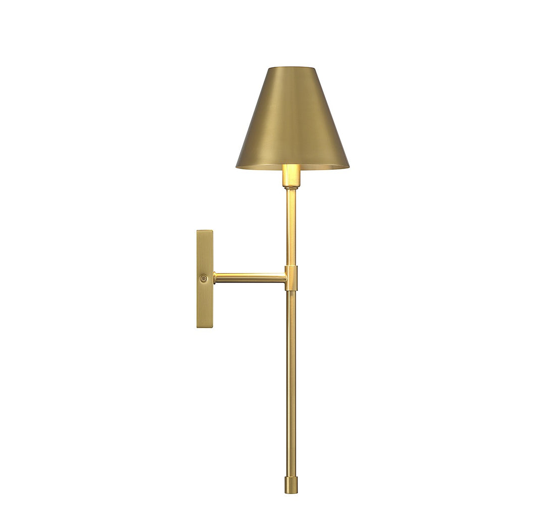 Savoy House Jefferson One Light Wall Sconce