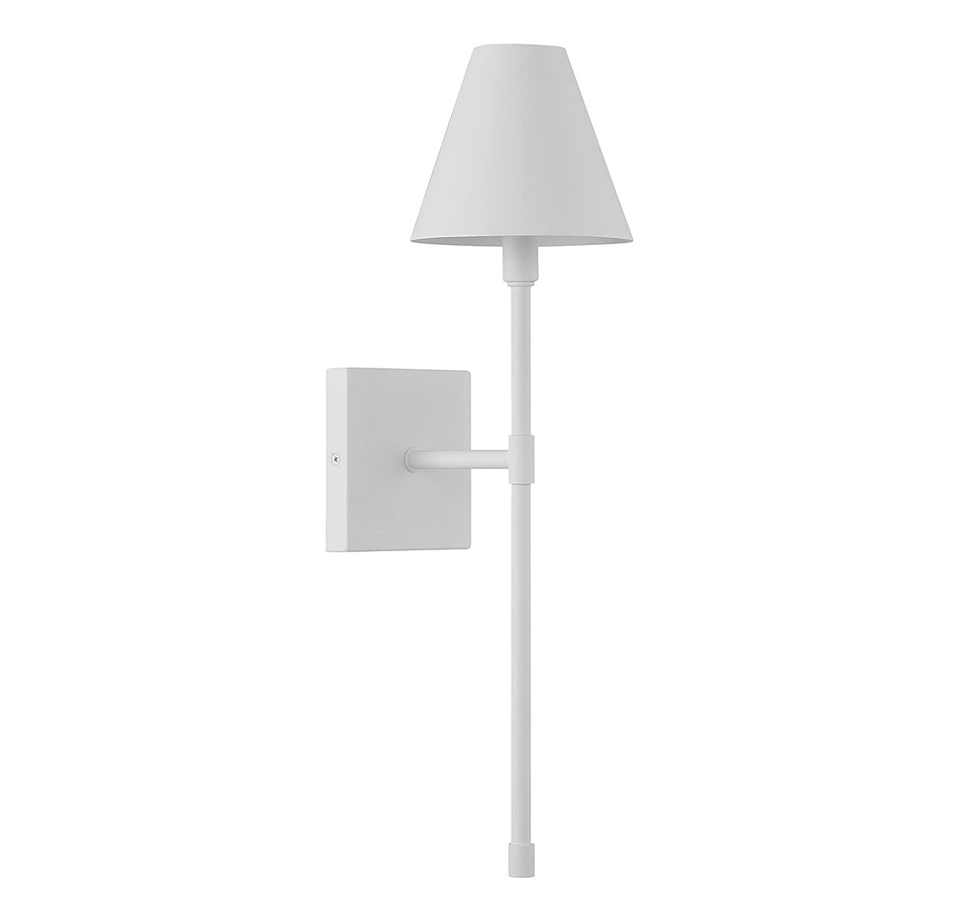 Savoy House Jefferson One Light Wall Sconce