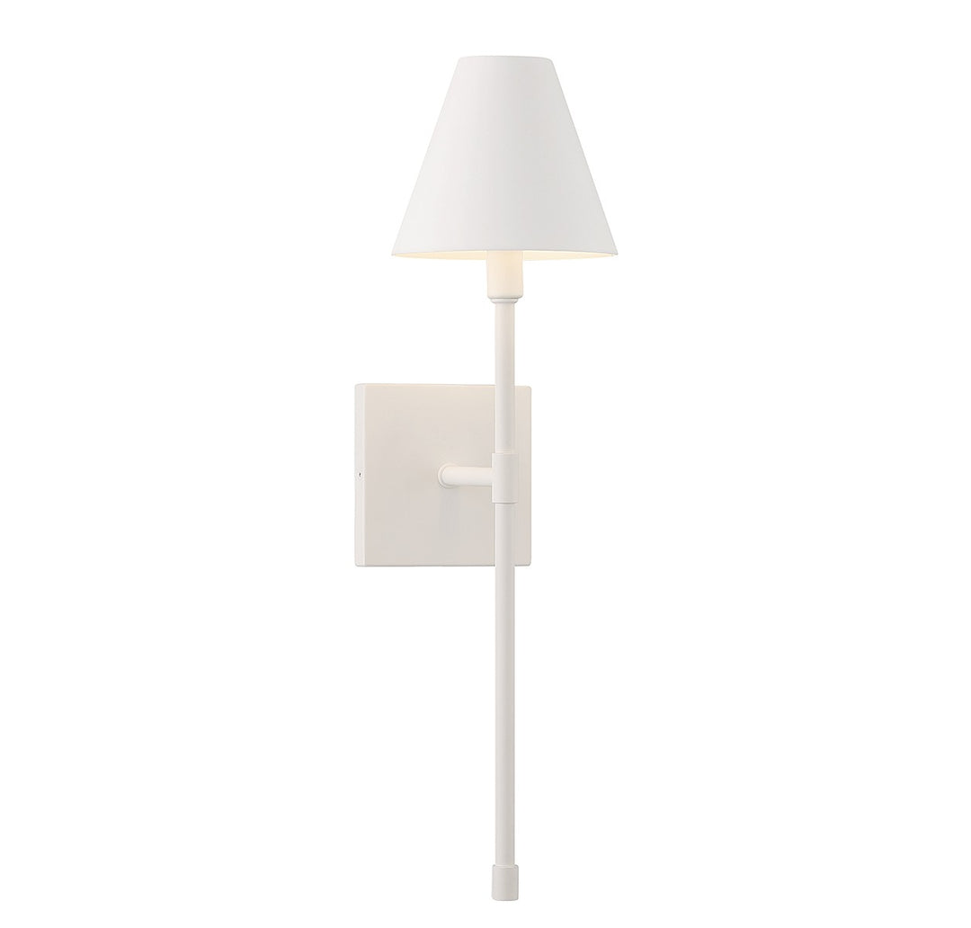 Savoy House Jefferson One Light Wall Sconce